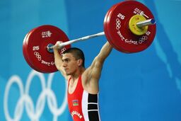 IWF مسوول محروم کردن دوپینگی‌های المپیک شد