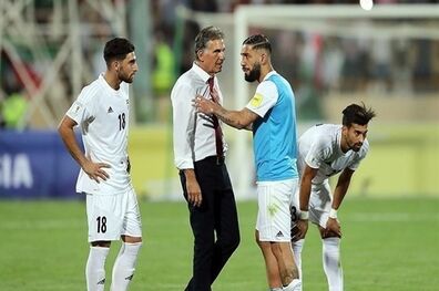 بهترین خبر ممکن ایران قبل از بازی با ازبکستان