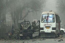 انفجار مرگبار یک خودروی بمب‌گذاری شده در عراق