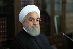 رییس جمهور سخنران راهپیمایی ۲۲ بهمن تهران شد