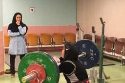 اسامی دعوت شدگان به اردوی تیم ملی وزنه برداری بانوان