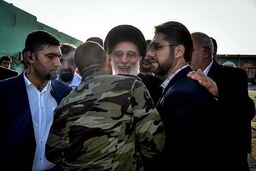 ایران از تمامی گروه‌های مقاومت پشتیبانی می‌کند
