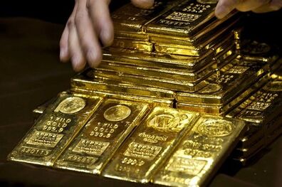 قیمت جهانی طلا کاهش یافت