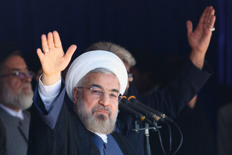 رئیس‌جمهور: مدام نامه می‌نوشتند و یا زنگ می‌زدند که اگر گل بزنیم چه می‌شود؟ گل بخوریم چه می‌شود؟