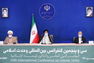  تقریب مذاهب اسلامی یک حرکت راهبردی در جهان اسلام است