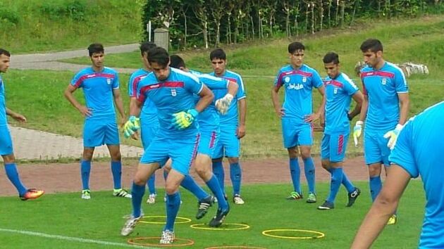  بازیکنان جدید به تیم ملی جوانان اضافه می‌شوند