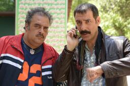 رونمایی از لوگوی رسمی فیلم زندانی ها