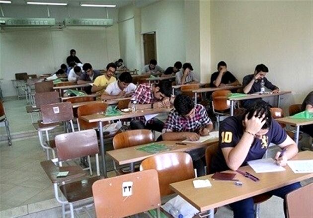 جزئیات برگزاری امتحانات متوسطه اول، دوم و هنرستان‌ها