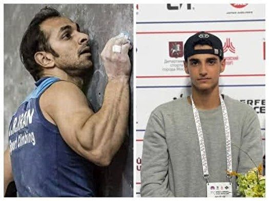 راهیابی دو ایرانی دیگر به مسابقات صعودهای ورزشی جهان