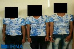 تلاشی باند سارقان در نیشابور/ دستگیری زورگیران در غرب مشهد