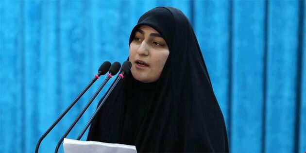 دلنوشته زینب سلیمانی به یاد پدر شهیدش سردار سپهبد حاج قاسم سلیمانی