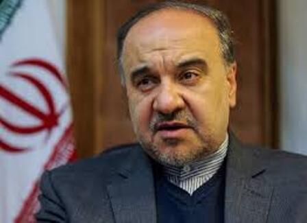 سلطانی فر:  یک هزار و 190 پروژه ورزشی در دولت یازدهم کلید خورد