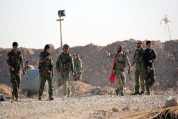 یک سرباز آمریکایی در شمال سوریه کشته شد
