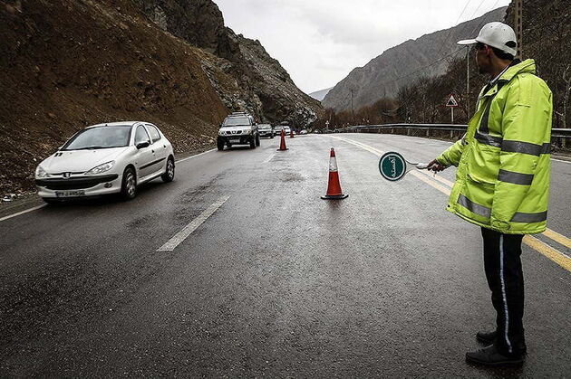خودرو‌های غیر بومی در استان مازندران اجازه تردد ندارند