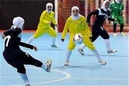 داوران لیگ برتر فوتسال بانوان اعلام شدند