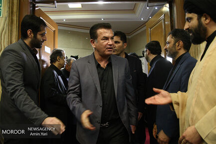 ختم مادر شهیدان طهرانی مقدم