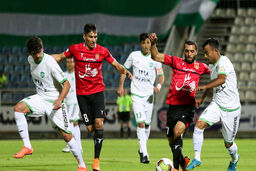 نتیجه بازی ماشین سازی و پرسپولیس/  ماشین سازی 0  پرسپولیس 1