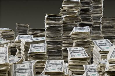 ارزش دلار کاهش یافت
