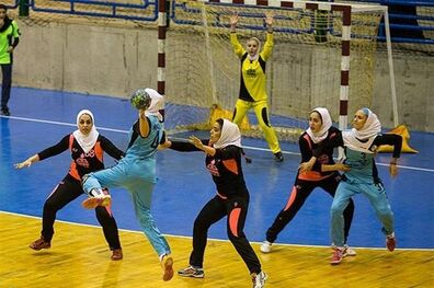 آشنایی با چهار تیم حاضر در روز نخست لیگ برتر هندبال بانوان