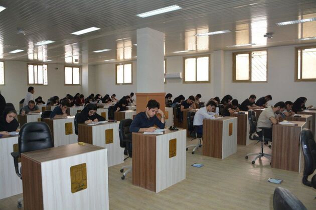 زمان برگزاری آزمون الکترونیک گروه پزشکی مشخص شد