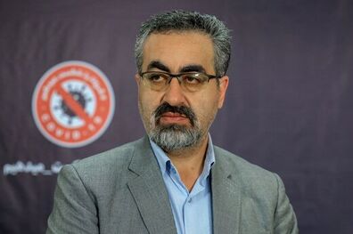 آمار جدید کرونا در کشور تا ظهر ۱۴ خرداد ۹۹/ تعداد جانباختگان از مرز ۸ هزار نفر گذشت