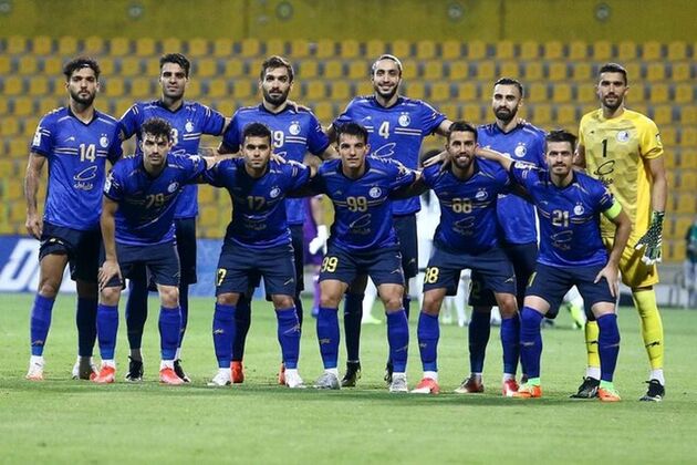 اعلام ترکیب احتمالی استقلال برای بازی با پرسپولیس در دربی