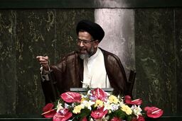 وزارت اطلاعات بر مساله نفوذ اشراف کامل دارد