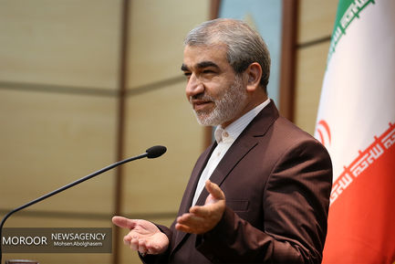 نشست خبری سخنگوی شورای نگهبان 