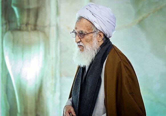 آیت الله موحدی کرمانی خطیب این هفته نماز جمعه تهران، 16 آذر شد