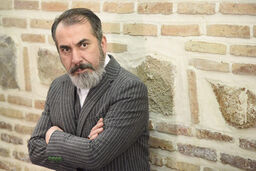 سیامک انصاری بازیگر فیلم داریوش مهرجویی شد