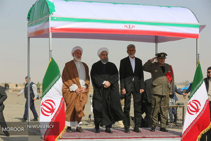سفر رییس‌جمهوری به سیستان و بلوچستان