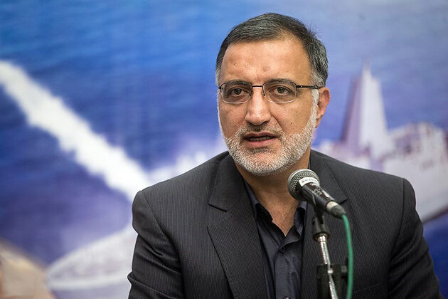 علیرضا زاکانی رسما شهردار تهران شد
