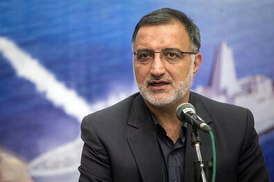 آخرین وضعیت ابلاغ حکم زاکانی در شهرداری تهران