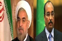 پیام تسلیت رئیس‌جمهور موریتانی به روحانی در پی درگذشت آیت‌الله رفسنجانی