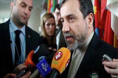عراقچی: برقراری روابط با آمریکا در دستور کار ما نیست