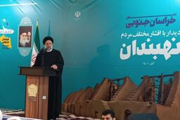 محاسبه دشمن در فتنه اخیر اشتباه بود