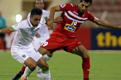 مشخص شدن رنگ پیراهن پرسپولیس و الاهلی