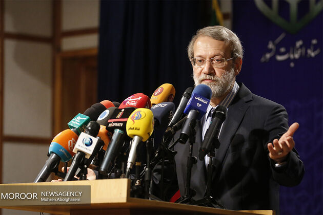 پاسخ محمدجواد لاریجانی به صالحی‌امیری درباره ربنای شجریان