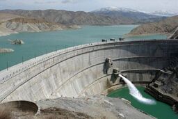 سدهای تهران هنوز خالی اند