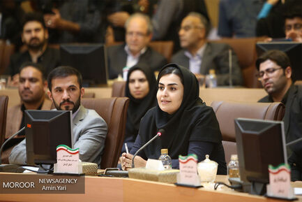 نشست سراسری دفاتر تسهیلگری در مناطق حاشیه نشین