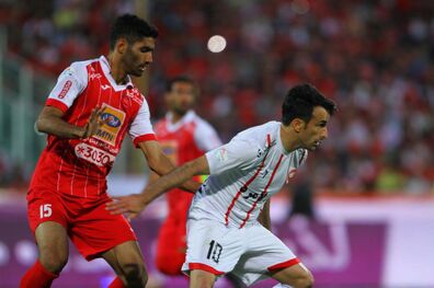 زمان بازی پرسپولیس و سپیدرود رشت‌ اعلام شد
