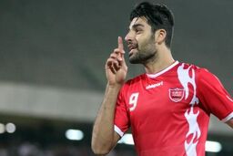 طارمی در تمرین پرسپولیس حاضر نشد