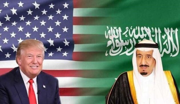گفت‎وگوی ترامپ و شاه عربستان درباره برجام
