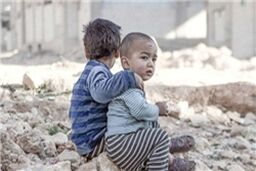 یونیسف: 29 میلیون کودک در خاورمیانه با فقر دست و پنجه نرم می‌کنند
