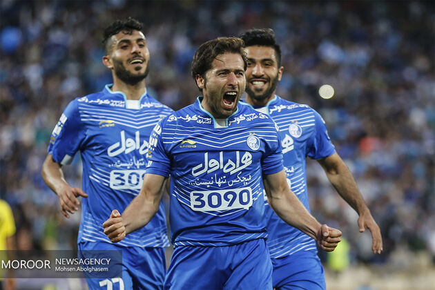 ترکیب احتمالی استقلال برابر پرسپولیس اعلام شد