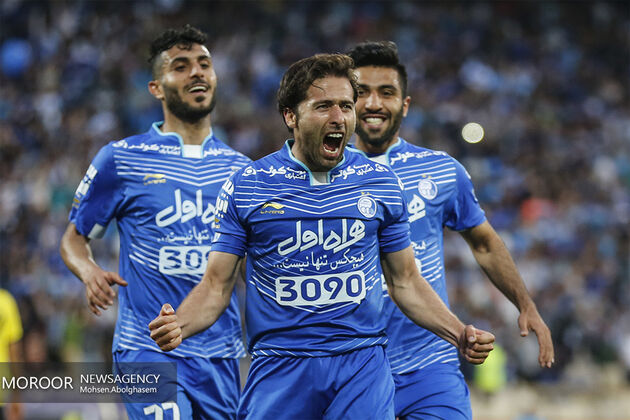 زمان بازی استقلال و نفت تهران مشخص شد