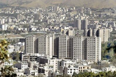مجموع تعداد معاملات مسکن تهران در دو ماهه نخست سال ۹۹