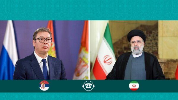 روابط تهران - بلگراد مبتنی بر منافع مشترک دو کشور است