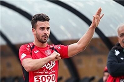 فقط یک پرسپولیسی تشویق شد/ برخورد گرم رفیعی با ممشلی