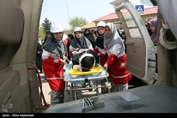 11 نفر در 3 سانحه رانندگی محورهای مواصلاتی قوچان مصدوم شدند